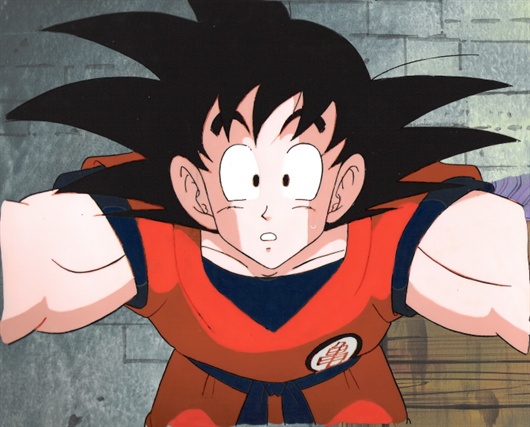 ss son goku pride of the saiyans