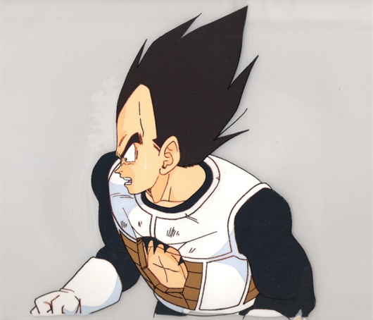 db gt vegeta