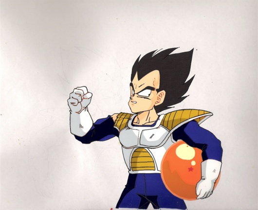 pride regained super saiyan vegeta