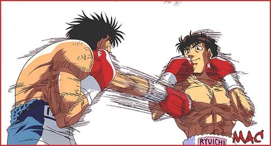 hajime no ippo collection 3