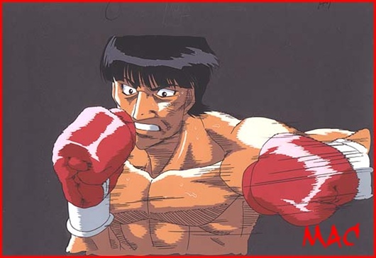 hajime no ippo collection