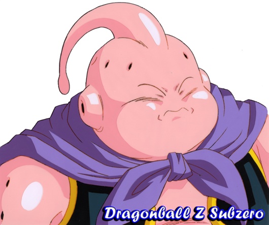 Dragon Ball Z - Majin Buu (Fat) - Dimension of Dragonball