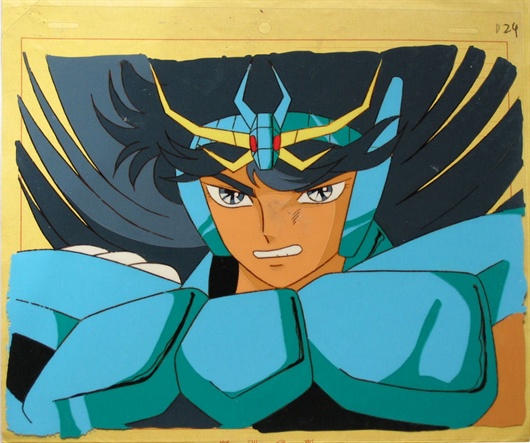 saint seiya bronze saint