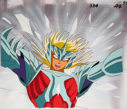 saint seiya asgard god warriors