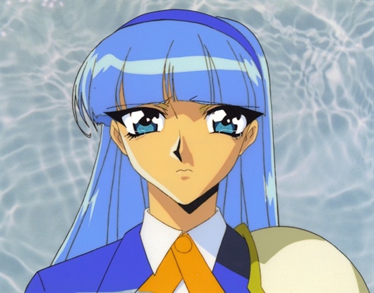 Sensei's Anime Gallery - Magic Knight Rayearth: 5 Episode 49