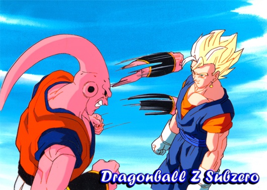 vegito vs super buu