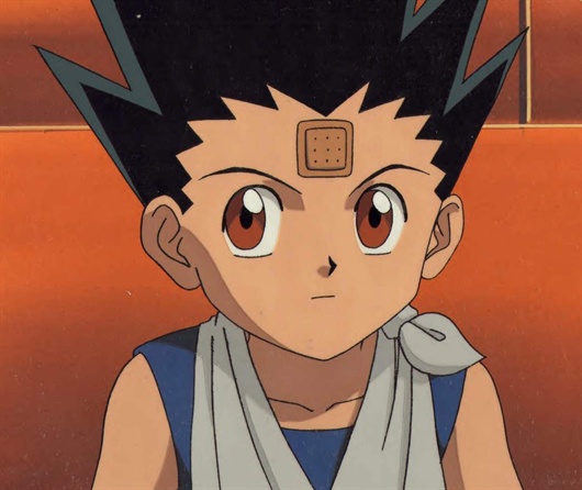 Berserk Hunter - Gon