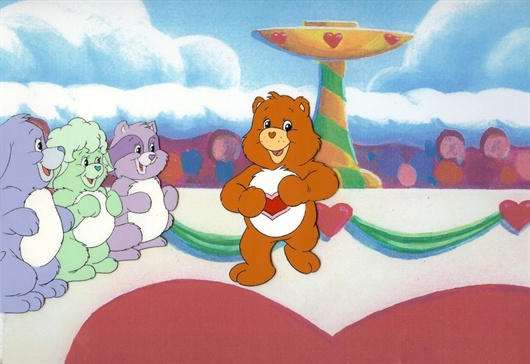 care bear show