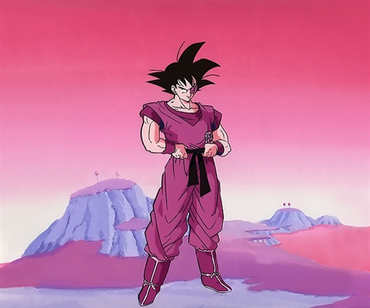 google show me a picture of goku