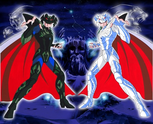 asgard saint seiya