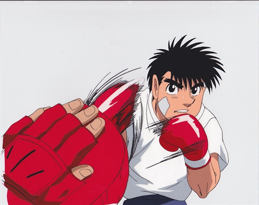 ippo makunouchi figure