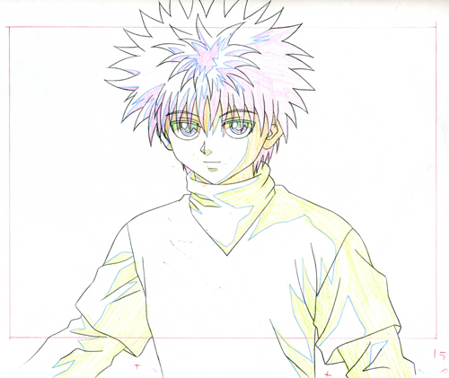 Tictac's Corner - Hunter X Hunter: Killua