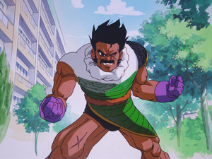 broly father