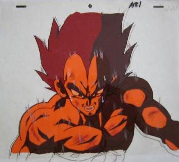 vegeta 1989