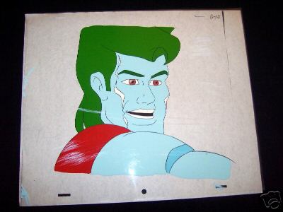 captain planet and the planeteers toys