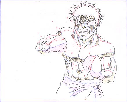 hajime no ippo collection 3