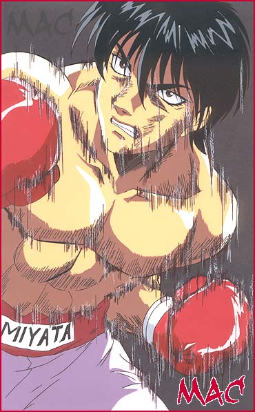 hajime no ippo blu ray collection 3