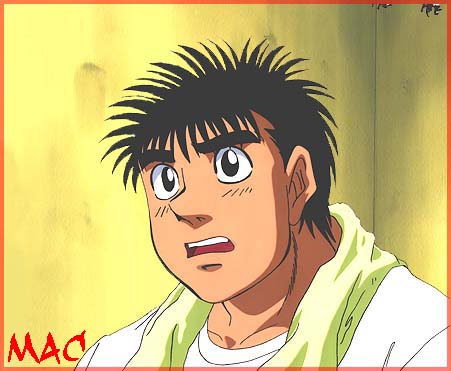 hajime no ippo blu ray collection 3