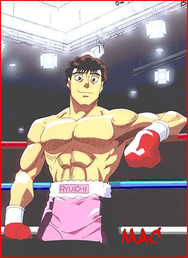 hajime no ippo collection