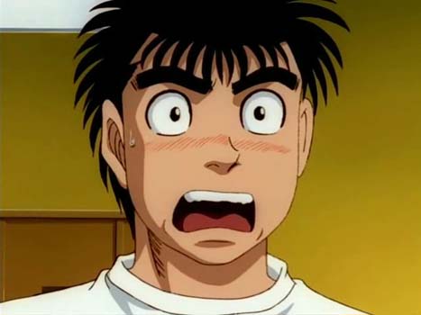 hajime no ippo collection