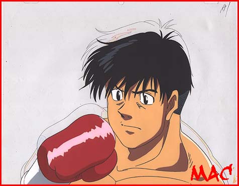 hajime no ippo collection 3