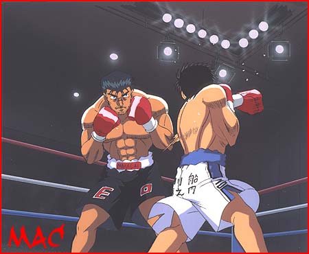 hajime no ippo collection