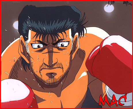 hajime no ippo collection 3