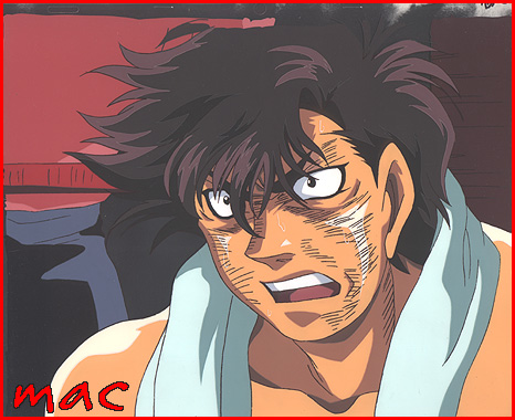 hajime no ippo collection