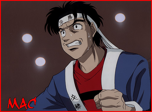 hajime no ippo collection