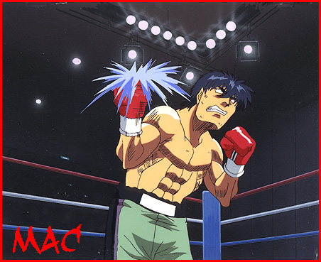 hajime no ippo collection