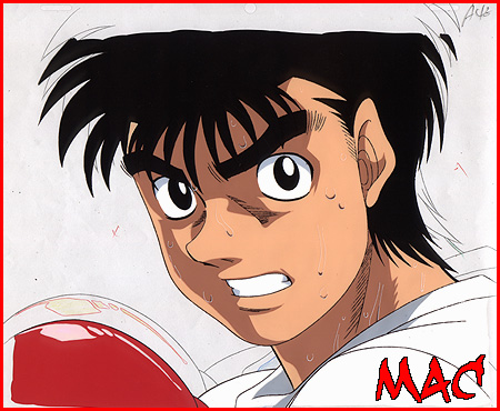 hajime no ippo collection