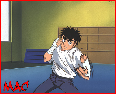 hajime no ippo collection