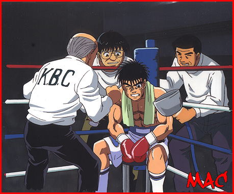 hajime no ippo collection 3