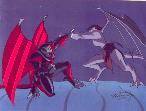 Xanatos Gargoyles