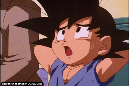 SSJ4 JOHNJOHN's Cel Gallery - DRAGONBALL - PAN