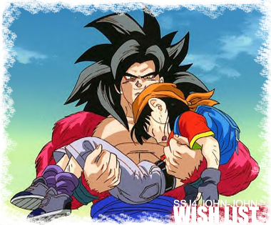 I Really like it what is with you? - - Give Goku a Hug 🐉 - PAN 💖 - Super  Saiyan 4 Son Goku - Artist …
