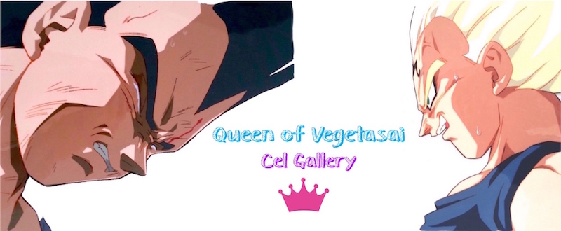 Queen Of Vegetasai - Dragon ball Z