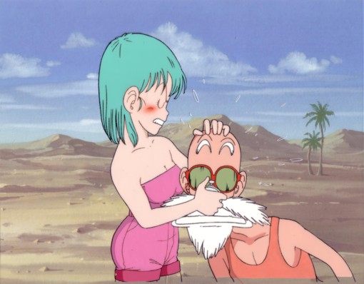 I think Bulma has just fixed