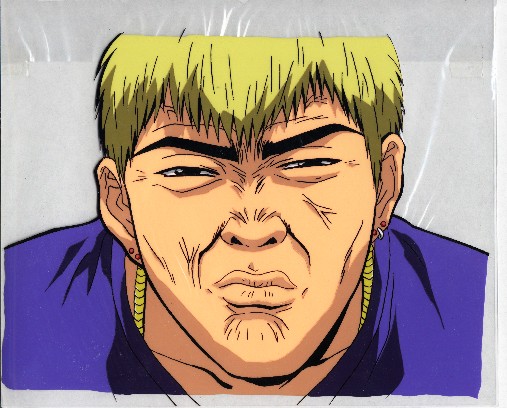 onizuka action figure