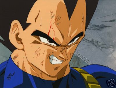 vegeta movie