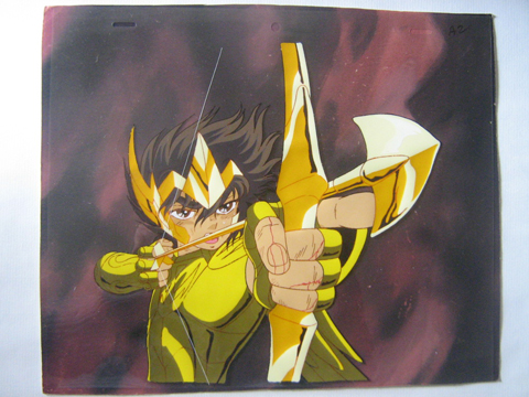 saint seiya abel