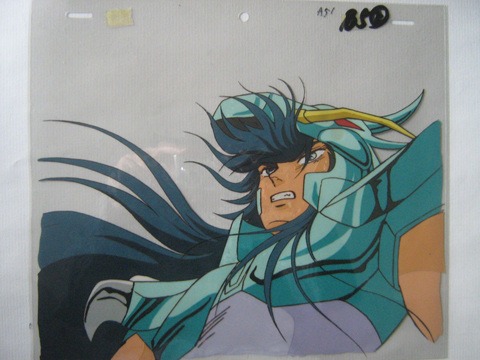 saint seiya 1987